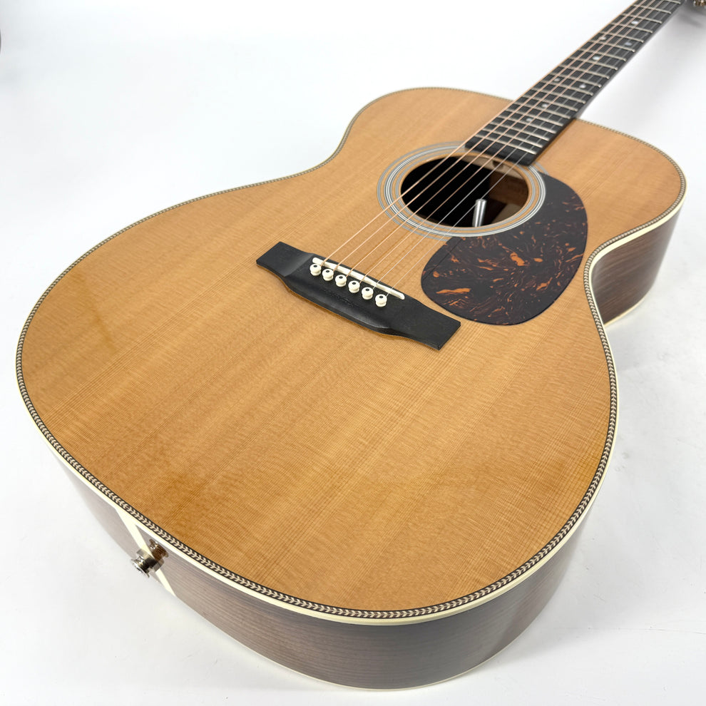 2013 Martin Custom Shop 000-28 - Natural - Image 2