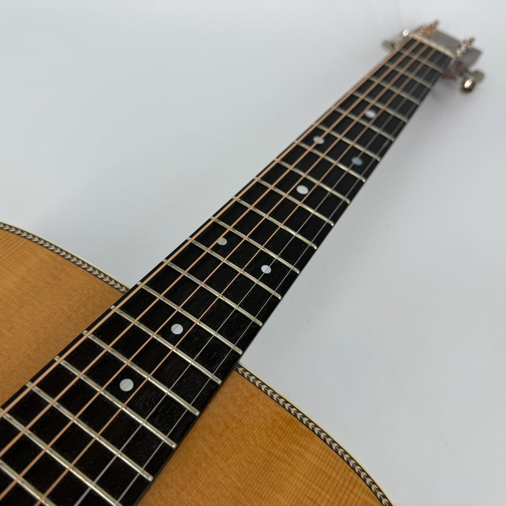 2013 Martin Custom Shop 000-28 - Natural - Image 9