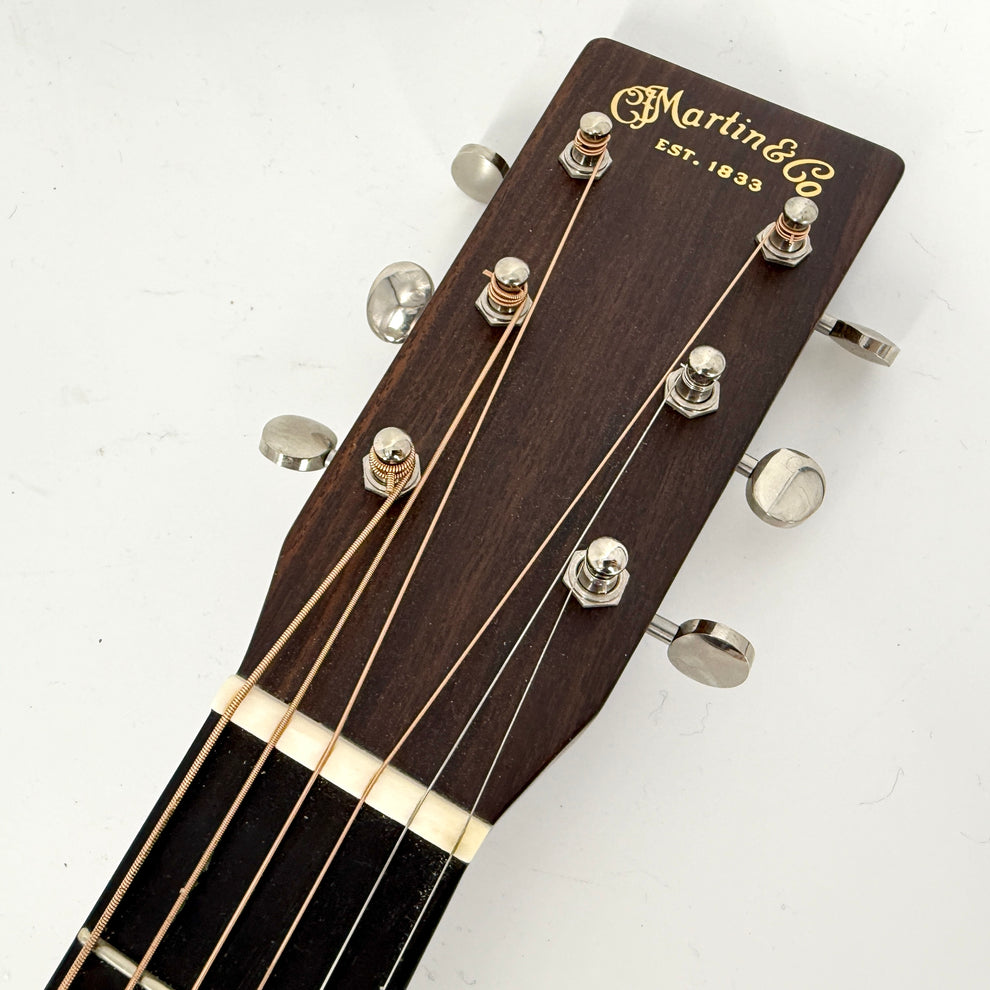 2013 Martin Custom Shop 000-28 - Natural - Image 10