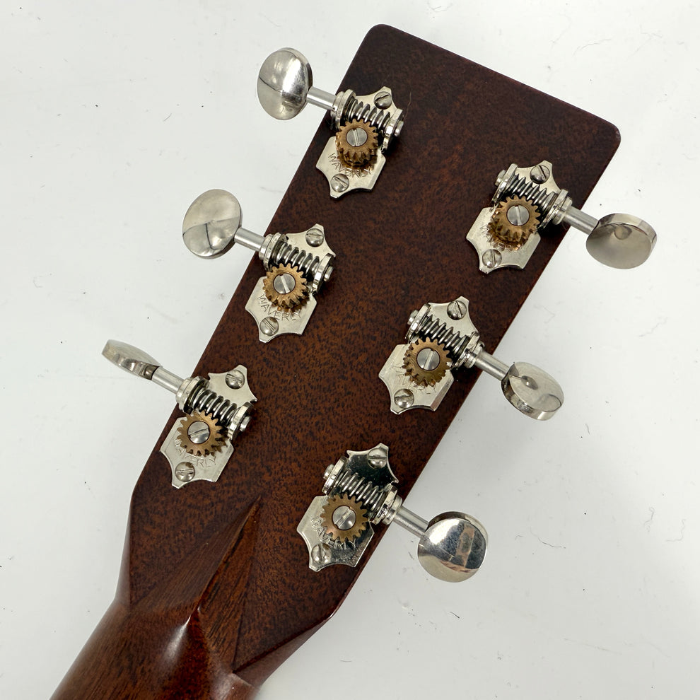 2013 Martin Custom Shop 000-28 - Natural - Image 11