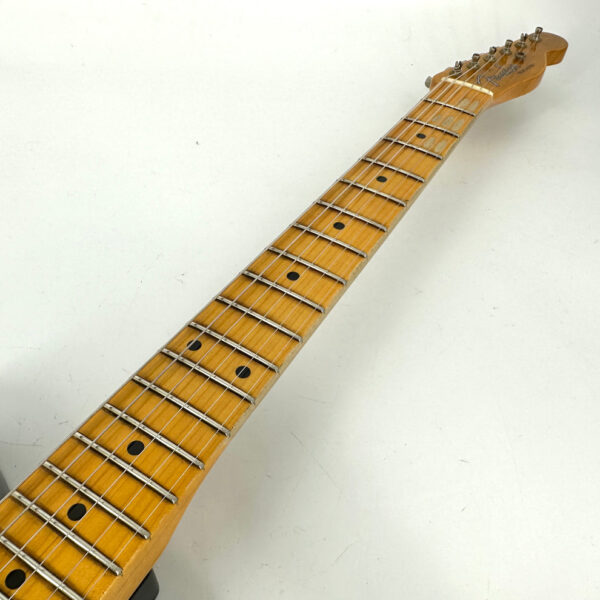 2021 Fender Custom Shop ’55 Journeyman Relic Telecaster – 2 Tone Sunburst - Image 9