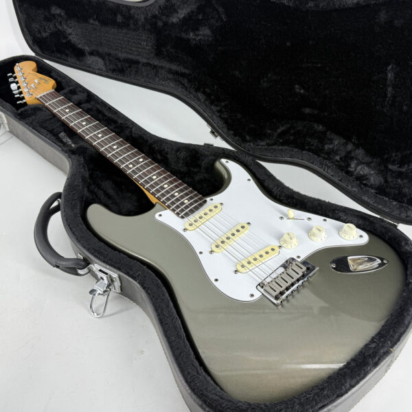 1999 Fender American Standard Stratocaster - Pewter - Image 21