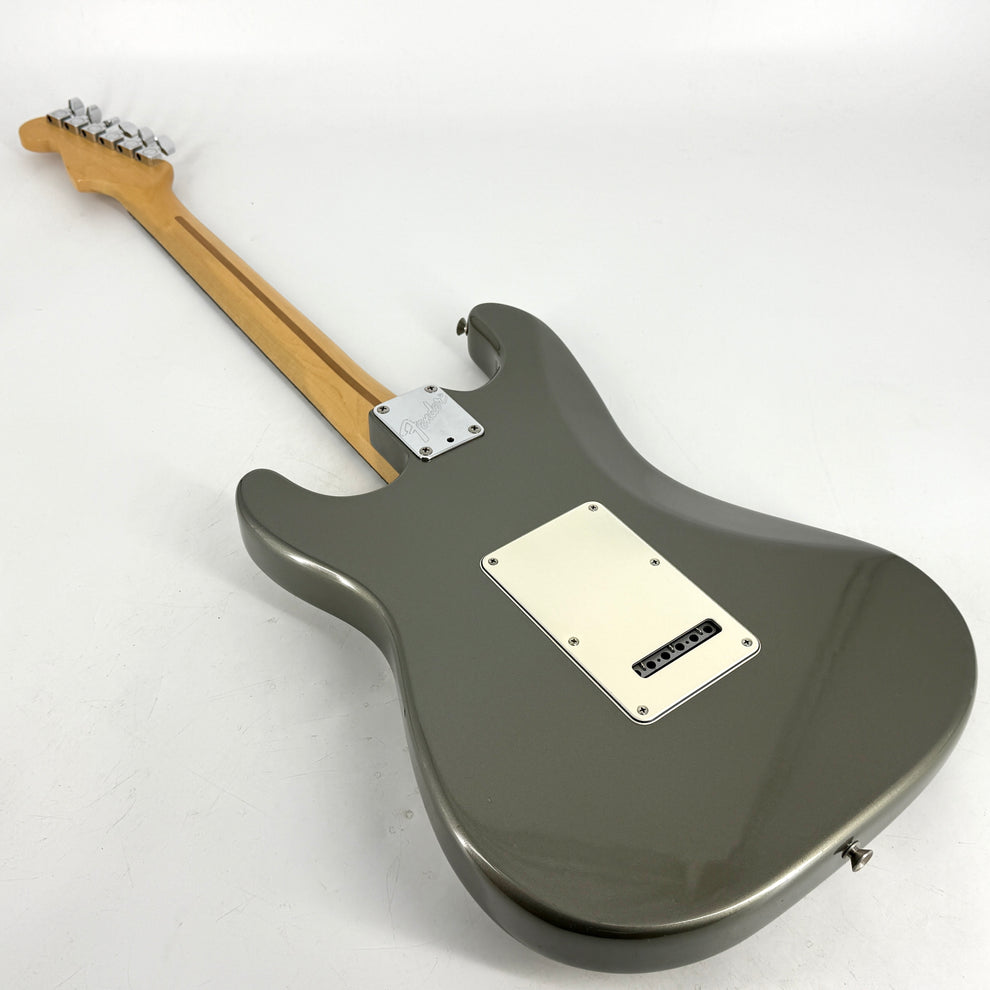 1999 Fender American Standard Stratocaster - Pewter - Image 3