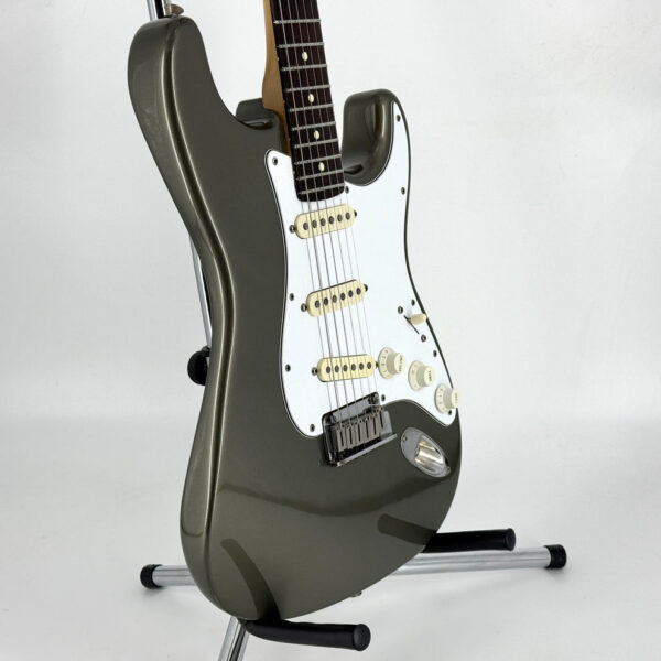 1999 Fender American Standard Stratocaster - Pewter - Image 5