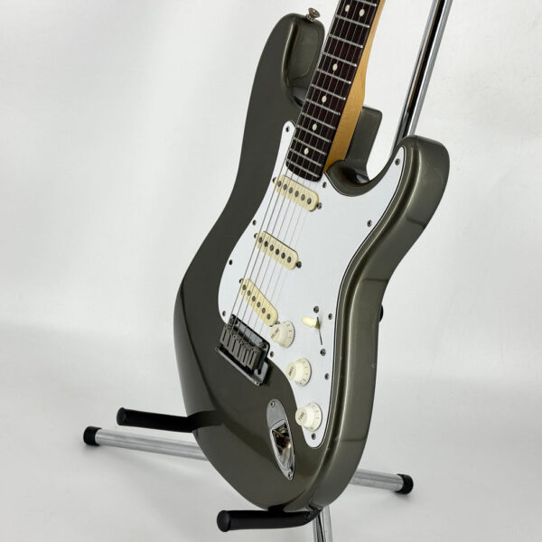 1999 Fender American Standard Stratocaster - Pewter - Image 12