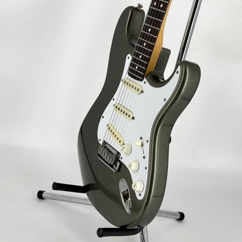 1999 Fender American Standard Stratocaster - Pewter - Image 12