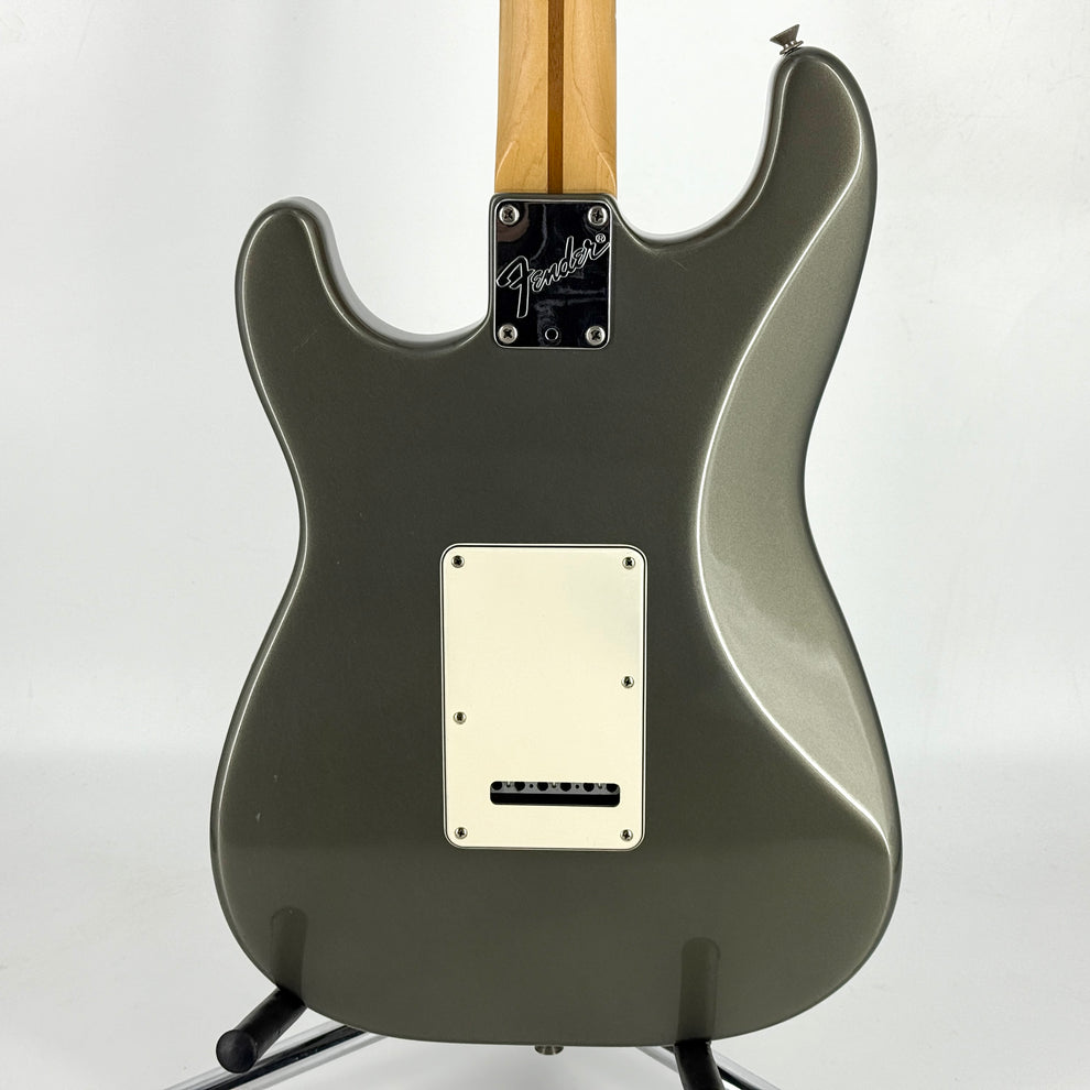 1999 Fender American Standard Stratocaster - Pewter - Image 11