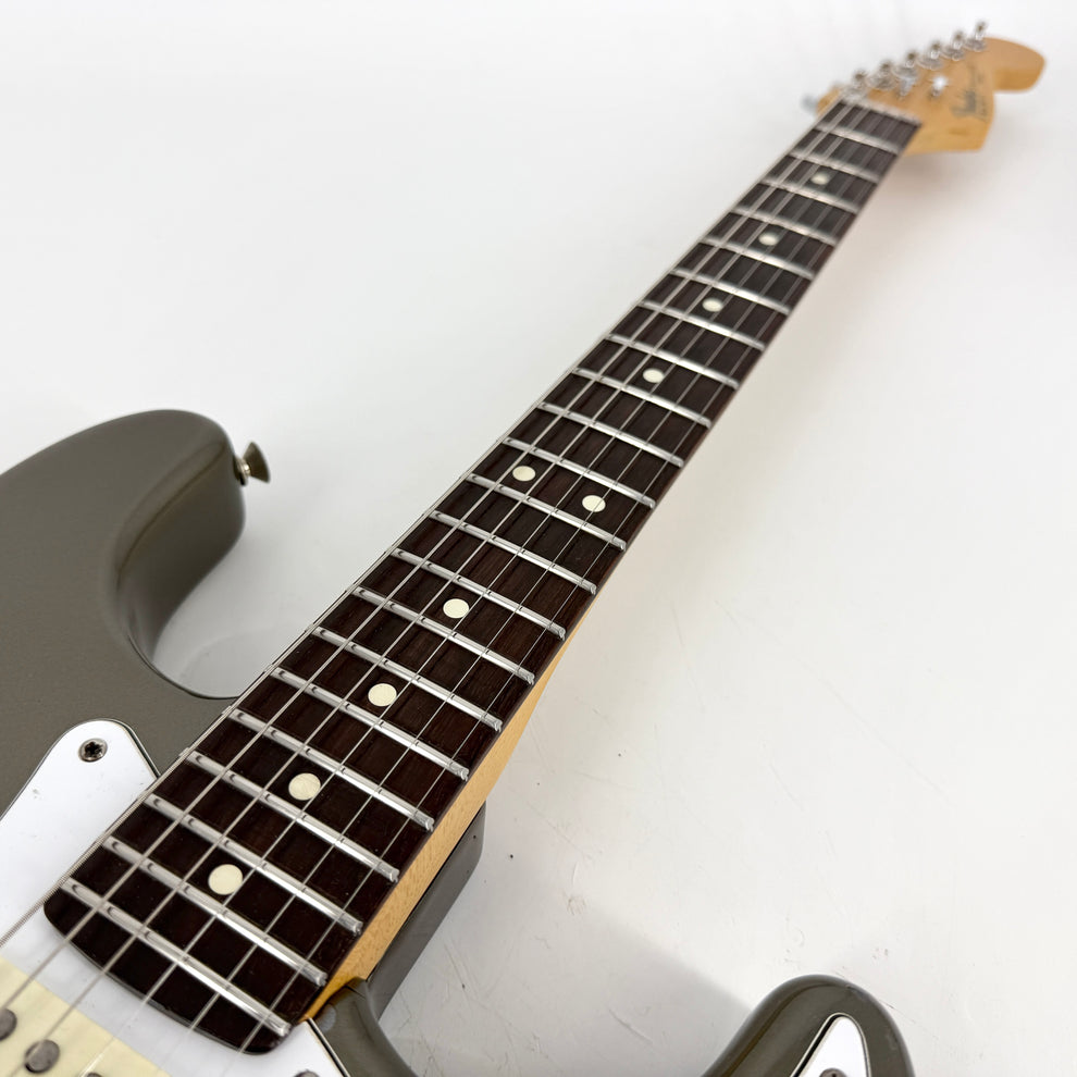 1999 Fender American Standard Stratocaster - Pewter - Image 10
