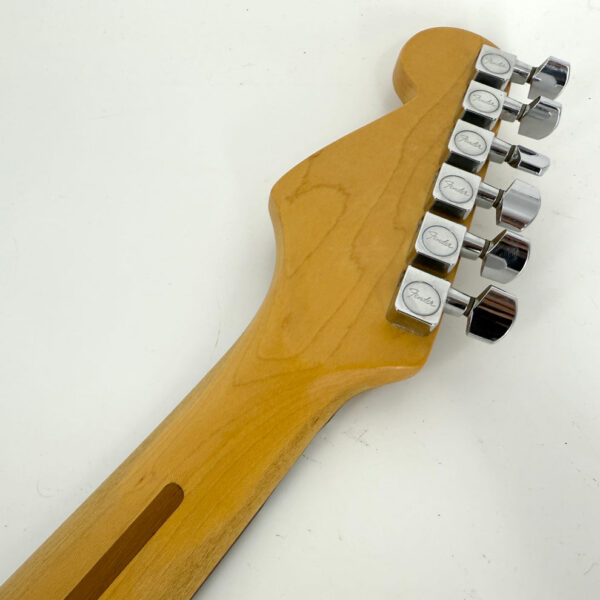1999 Fender American Standard Stratocaster - Pewter - Image 6