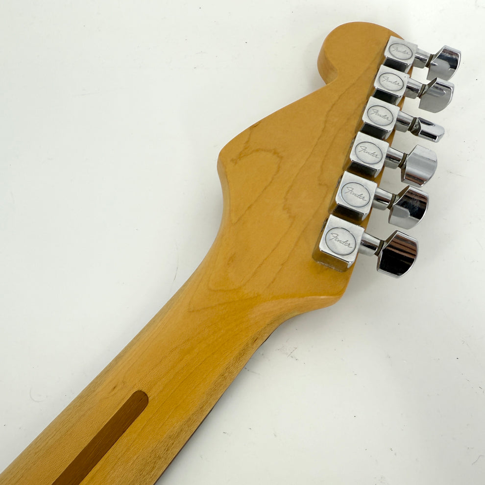 1999 Fender American Standard Stratocaster - Pewter - Image 6