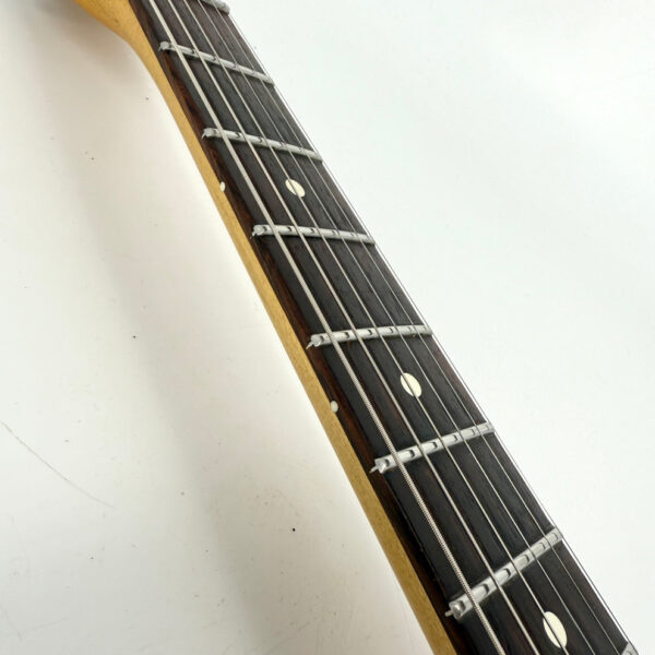 1999 Fender American Standard Stratocaster - Pewter - Image 8