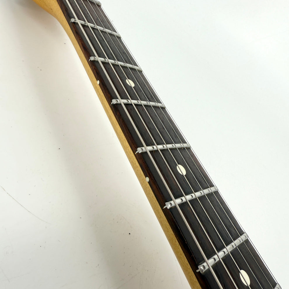 1999 Fender American Standard Stratocaster - Pewter - Image 8