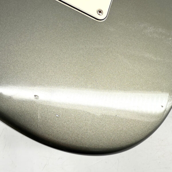 1999 Fender American Standard Stratocaster - Pewter - Image 17
