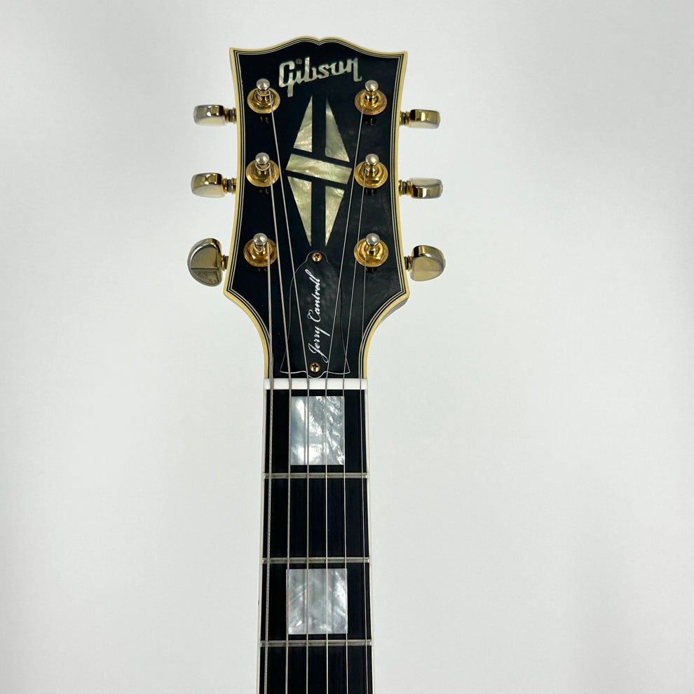 2021 Gibson Custom Jerry Cantrell Murphy Lab 'Wino' Les Paul - Wine Red - Image 6