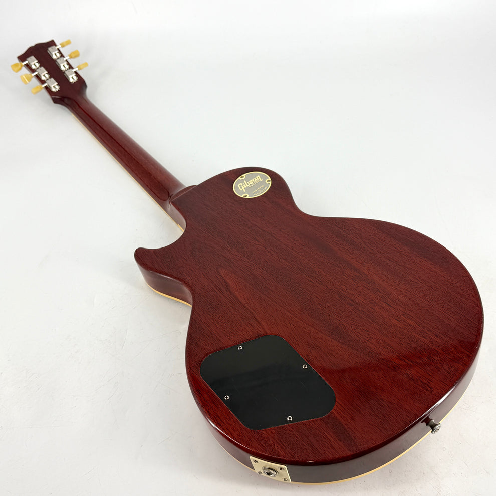 2025 Gibson Custom Murphy Lab 1958 Les Paul Ultra Light Aged - Washed Cherry - Image 7