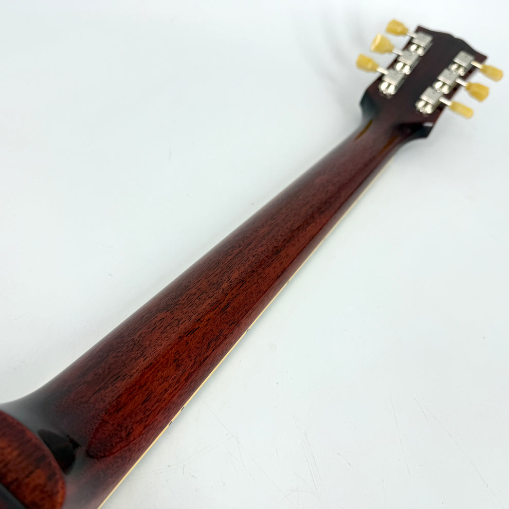 2025 Gibson Custom Murphy Lab 1958 Les Paul Ultra Light Aged - Washed Cherry - Image 14