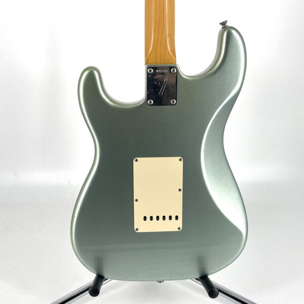 2005 Fender Custom Shop Limited Edition ’66 Stratocaster – Closet Classic – Firemist Silver Metallic - Image 4