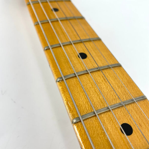 2012 Fender Custom Shop Pro Closet Classic Stratocaster – Dakota Red - Image 13