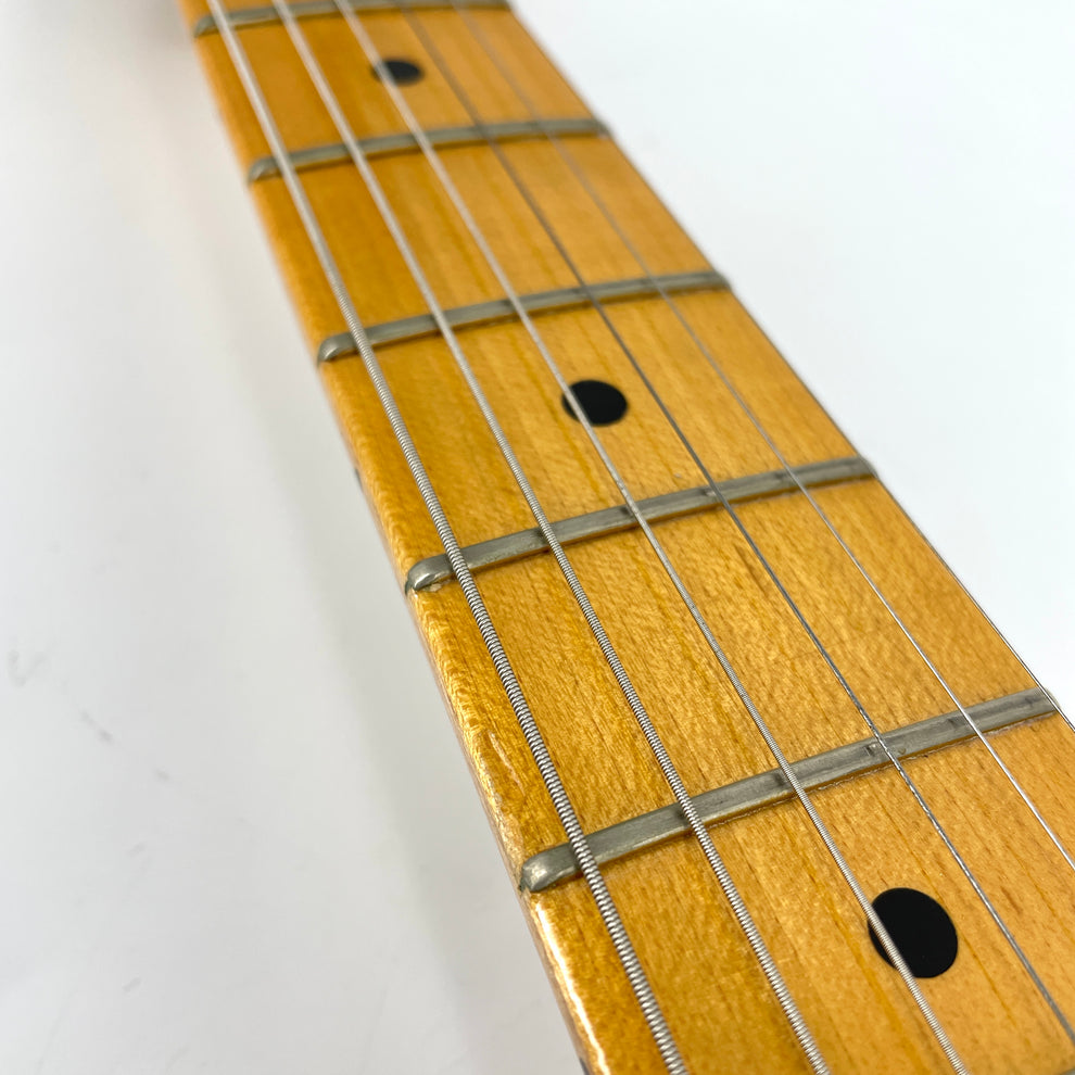 2012 Fender Custom Shop Pro Closet Classic Stratocaster – Dakota Red - Image 13