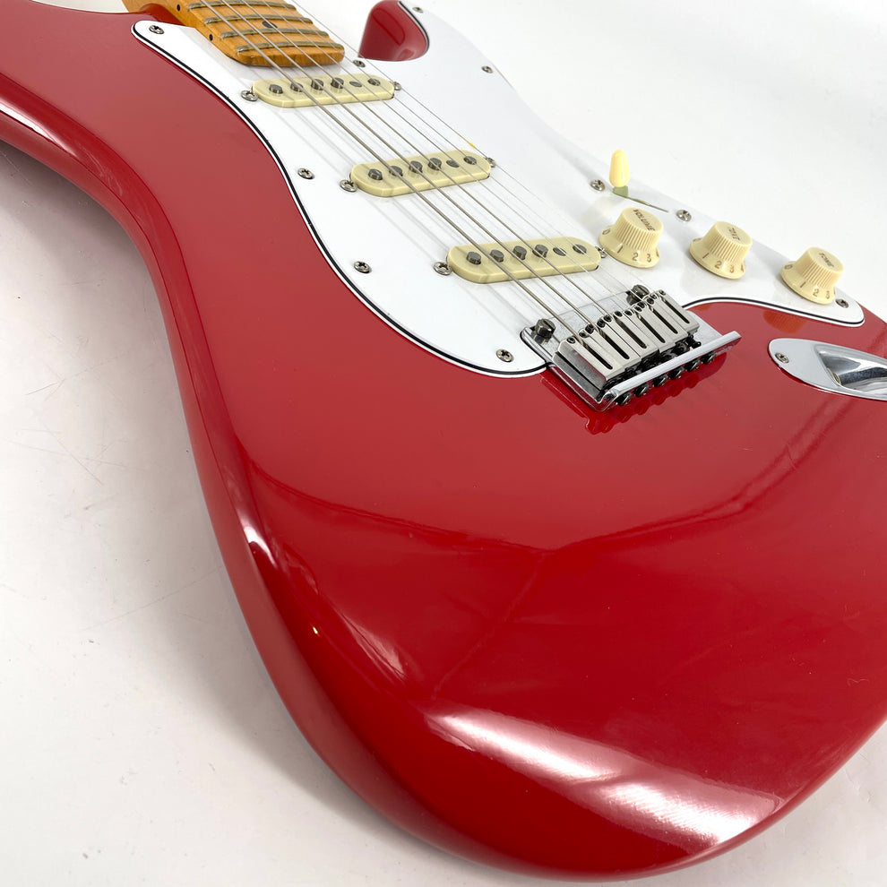 2012 Fender Custom Shop Pro Closet Classic Stratocaster – Dakota Red - Image 3