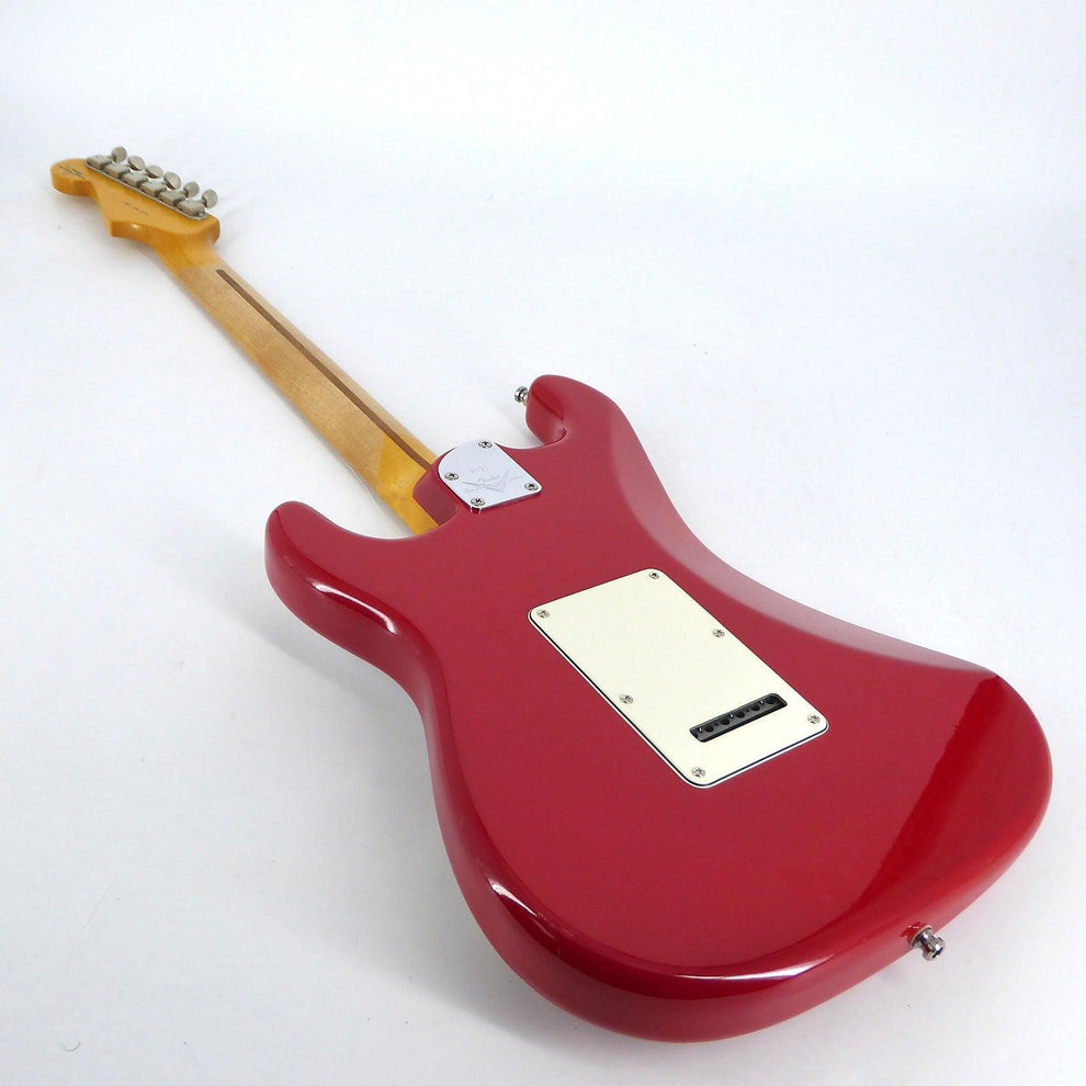 2012 Fender Custom Shop Pro Closet Classic Stratocaster – Dakota Red - Image 2