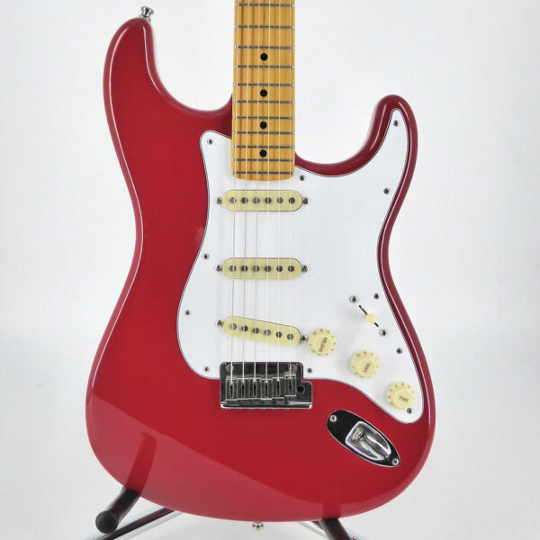 2012 Fender Custom Shop Pro Closet Classic Stratocaster – Dakota Red - Image 9