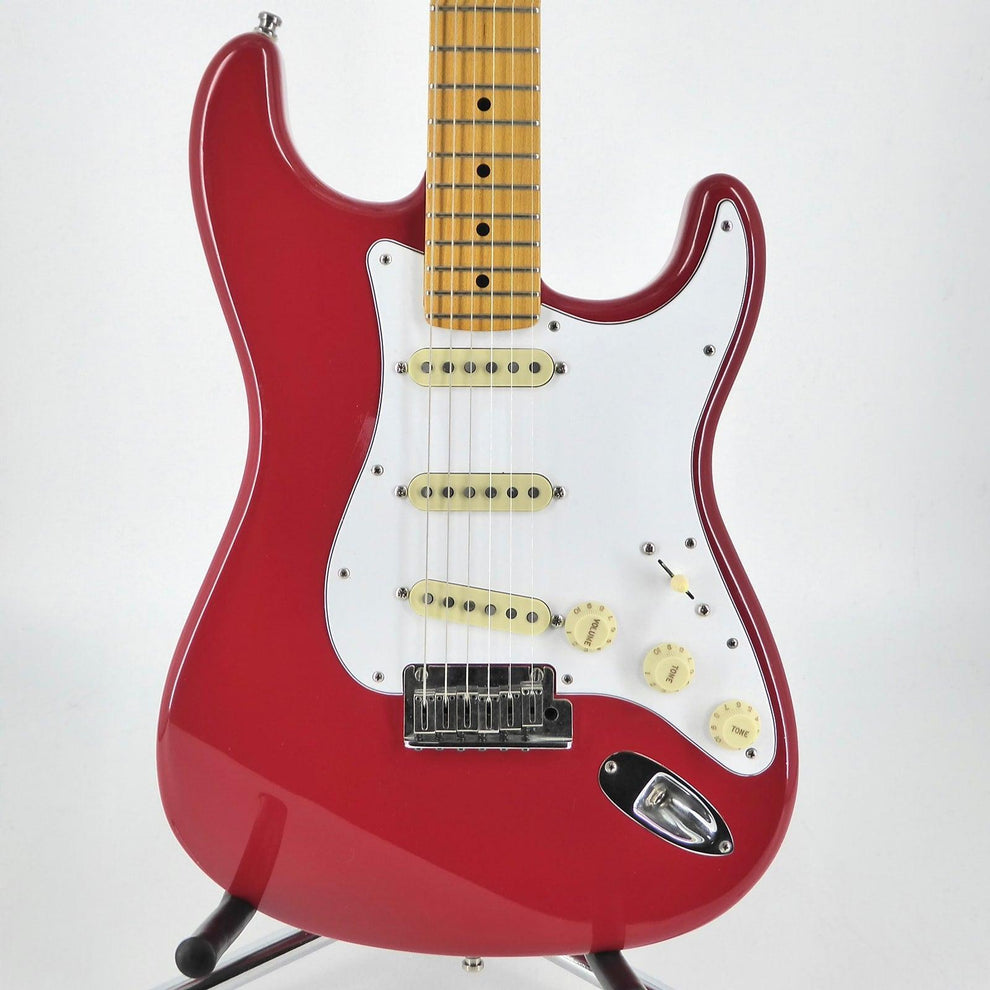 2012 Fender Custom Shop Pro Closet Classic Stratocaster – Dakota Red - Image 9