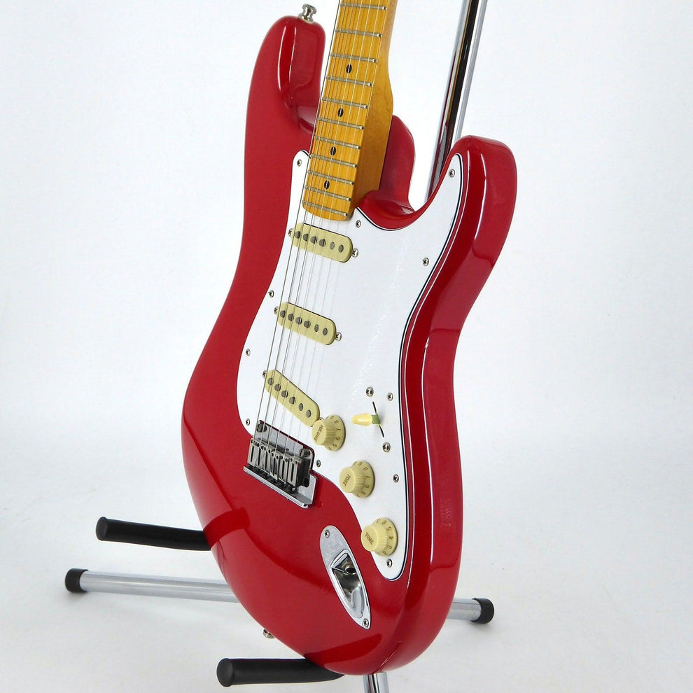 2012 Fender Custom Shop Pro Closet Classic Stratocaster – Dakota Red - Image 7