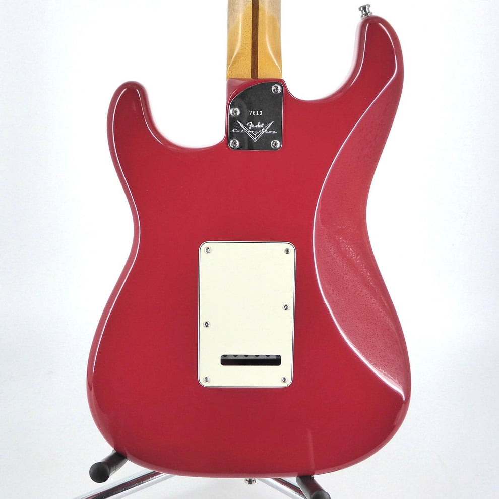 2012 Fender Custom Shop Pro Closet Classic Stratocaster – Dakota Red - Image 4